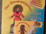 Der Struwelpeter mit CD - Essen