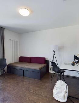 DIE ZIMMEREI | Berlin Mitte: möblierte 1-Zimmer-Wohnung - ideal für Berufseinsteiger | Maxi Bude - Berlin