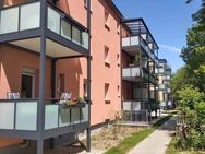 Aufgepasst! 2-Raum-Wohnung mit Balkon in ruhiger Lage! - Jena