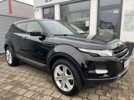 Land Rover Range Rover Evoque 2.2 Td4 Pure Xenon Navi Leder Scheckheft - Königsbrunn