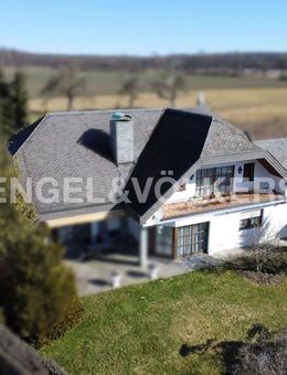Exklusive Landhausvilla im Landkreis von Bad Kissingen - Oberthulba