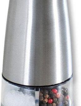 KESPER® Salz-/Pfeffermühle elektrisch, batteriebetrieben