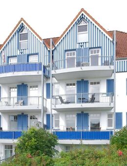 Wohnung am Hafen mit Blick auf den Bodden - Zingst (Ostseebad)