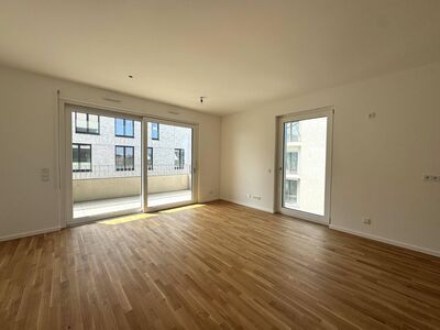 Elegante 3-Zimmer-Wohnung mit sonnigem Südbalkon
