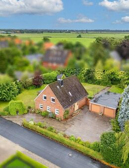 Einfamilienhaus mit Charakter - viel Raum & großes Grundstück! - Wittmund