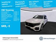 VW Touareg, 3.0 V& TDI R-Line R, Jahr 2022 - Frankfurt (Main)