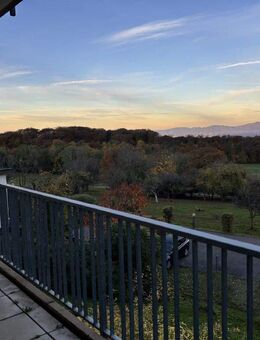 Wohnen mit Weitblick! - Badenweiler