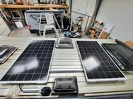 300W Hochvolt-Solaranlage Einbau Inkl. mit MPPT Victron BT - Lüdinghausen Zentrum