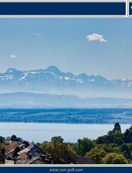 Exklusive Mietwohnung am Bodensee: Möbliertes Wohnen in Top-Lage - Meersburg