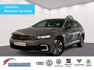 VW Passat Variant, GTE eHybrid APP, Jahr 2022 - Quickborn (Landkreis Pinneberg)