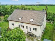 ** Zweifamilien-/Doppelhaus in toller, ruhiger Lage mit ca. 1000 qm Gundstück nahe Kulkwitzer See ** - Leipzig