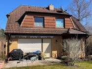 Einfamilienhaus mit Pool in ruhiger Lage von Berlin-Heiligensee - Berlin