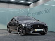 Jaguar XF, 30d Chequered Flag R-Sport, Jahr 2019 - München