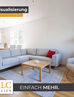 Provisionsfrei incl. zwei Tiefgaragenstellplätze - Maintal