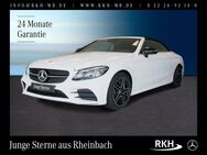 Mercedes C 200, Cabrio AMG Line Night, Jahr 2023 - Rheinbach