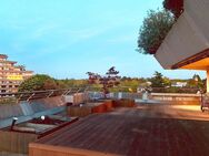 Top!! Terrassenwohnung mit Skylinepanorama - 164?m² Licht & Luxus - Frankfurt (Main)