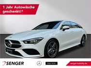 Mercedes CLA 200, SB AMG Line MBUX-HighEnd E-Heckklapp, Jahr 2023 - Dortmund