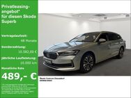 Skoda Superb, 2.0 TDI COMBI SELECTION, Jahr 2024 - Düsseldorf