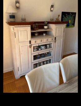 Holzschrank für Wohnzimmer oder Esszimmer - Essen
