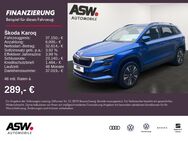 Skoda Karoq, 1.5 TSI Drive 150PS, Jahr 2022 - Bad Rappenau