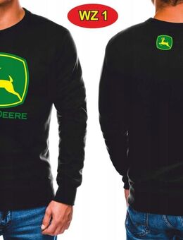 John Deere PREMIUM Pullover Sweatshirt Pulli Herren Größenwahl Motivwahl Set5436 - Wuppertal