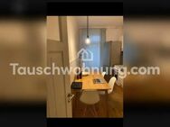 [TAUSCHWOHNUNG] Tausche 2 Zimmer + Garten gegen 3 zimmer - Hamburg