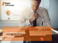 Referatsleitung (m/w/d) Personal / Finanzen / Verwaltung - München