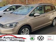 VW Touran, 2.0 TDI Comfortline FRONTSCHHZG, Jahr 2016 - Hattingen