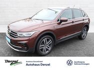 VW Tiguan, 2.0 TDI First Edition, Jahr 2020 - Wohratal