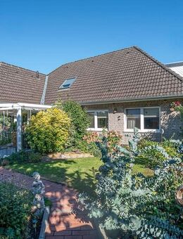 Wohnen im Residenzort Rastede - Modernes Wohnhaus in Toplage - Rastede