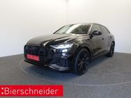 Audi SQ8, 23 S-SITZE UMGEBUNGSKAMERA, Jahr 2021 - Weißenburg (Bayern)