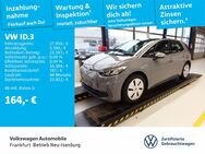 VW ID.3, Pro FrontAssist, Jahr 2023 - Neu Isenburg