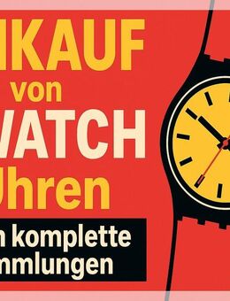 Swatch ANKAUF: Kaufe ungetragene Swatch Uhren von 1983 bis heute. Ankauf von Sammlungen. Chrono, Scuba, Automatic, Irony, Gent, Maxi-Swatch, Musicall, Irony-Chrono, Specials. - Köln