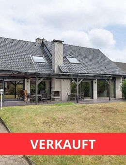 Geräumige Doppelhaushälfte mit zahlreichen Möglichkeiten - Schüttorf