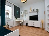 Wunderschön möbliertes WG-Zimmer in einer modernen Wohnung in Ludwigsburg - Ludwigsburg