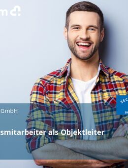 Sicherheitsmitarbeiter als Objektleiter (m/w/d) - Eisingen (Baden-Württemberg)