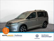 VW Caddy, 2.0 TDI Style R, Jahr 2023 - Marktoberdorf