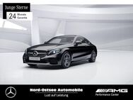 Mercedes C 200, AMG Distro, Jahr 2019 - Reinbek