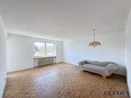 ELVIRA - München/Allach-Untermenzing, charmante und bezugsfreie 3-Zimmer-Wohnung mit sonnigem Balkon - München