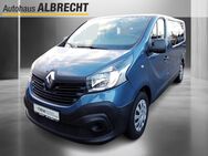 Renault Trafic, Combi L1 2, Jahr 2016 - Brandenburg (Havel)