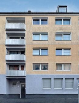 Eigentumswohnung mit zwei Wohneinheiten ca. 115 m² in zentraler Lage von Mülheim an der Ruhr - Mülheim (Ruhr)