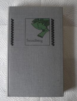 Tage der Illusionen-Erzählungen,August Strindberg,Hinstorff,1971 - Linnich