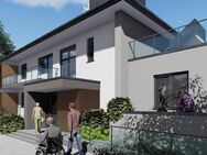 1-Zimmer Penthousewohnung im Betreuten Wohnen mit Fahrstuhl, Pflegedienst und Dachterrasse - Bad Bevensen