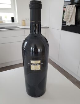 Sessantanni Primitivo di Manduria DOP 2013 - Baden-Baden