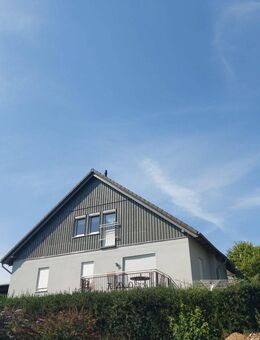 Geräumiges Einfamilienhaus mit Einliegerwohnung - Stadtnah & familienfreundlich - Dippoldiswalde