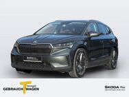 Skoda Enyaq iV 80 SUITE LM21 LEDER PANO WÄRMEPUMPE HuD MATRIX - Remscheid