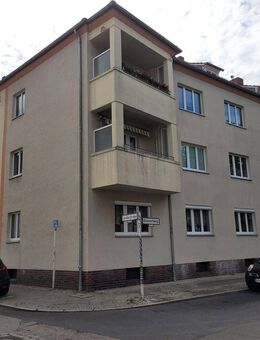 Vermietete 2-Zimmer-Wohnung in Berlin Spandau als Kapitalanlage - Berlin