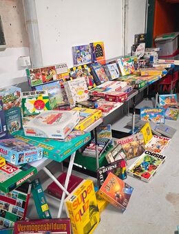 Gesellschaftspiele - Remscheid