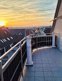 CHARMANTER SCHNITT MIT TOP AUSBLICK INS GRÜNE - Mainburg