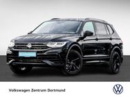 VW Tiguan, 2.0 Allspace R-LINE BLACKSTYLE, Jahr 2024 - Dortmund